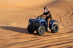 Dune Buggy Tours Dubai