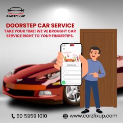 Top Car Maintenance Tips & Doorstep Car Service in Bangalore