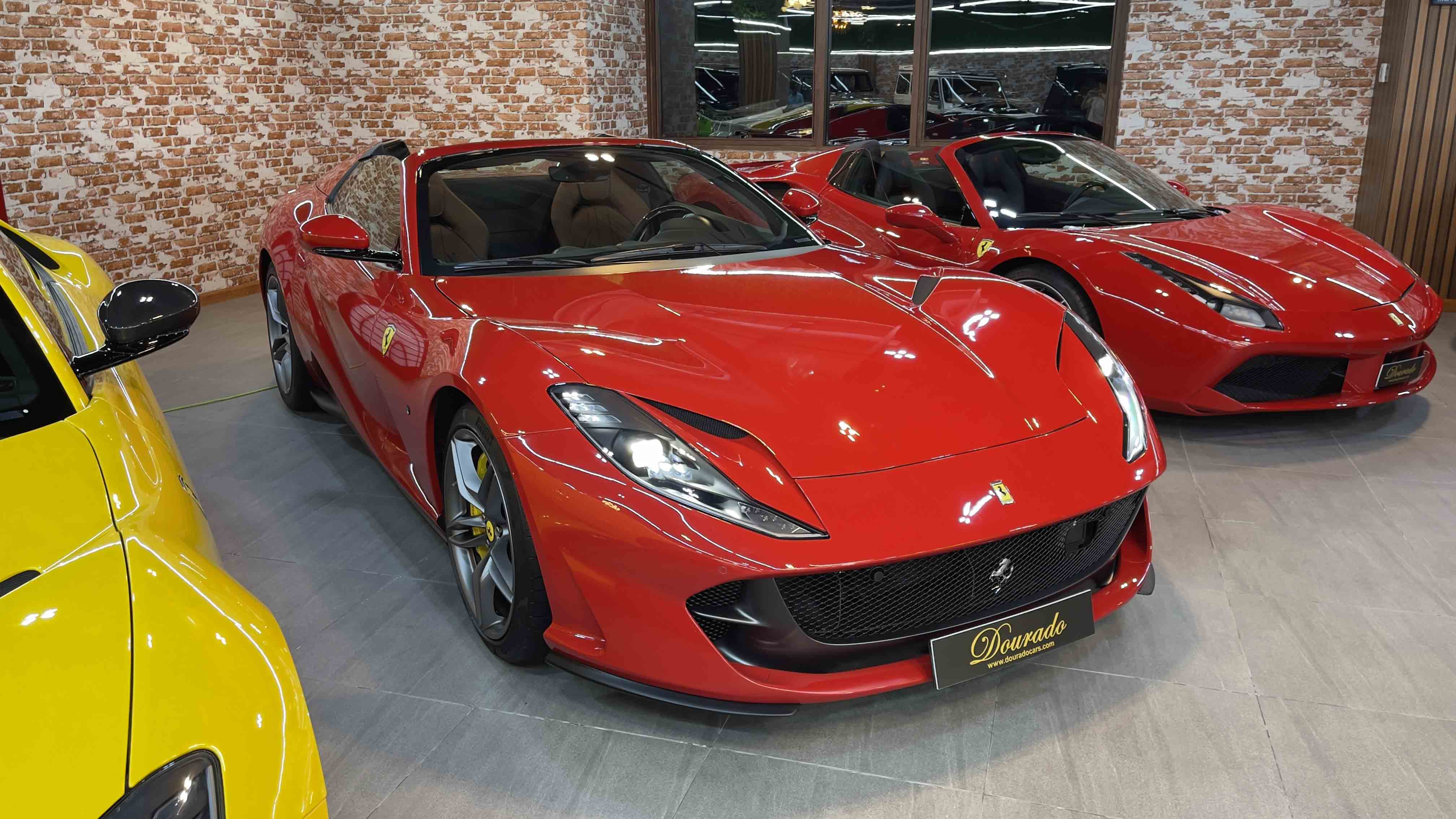 Ferrari 812 GTS | New | 2022