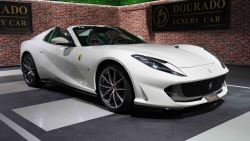 Ferrari 812 GTS | New | 2022 | Negotiable Price