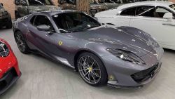 Ferrari 812 GTS | Used | 2022 | Negotiable Price