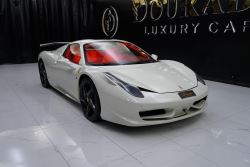 Ferrari 458 Spider | Italia | Type F142 | Negotiable Price