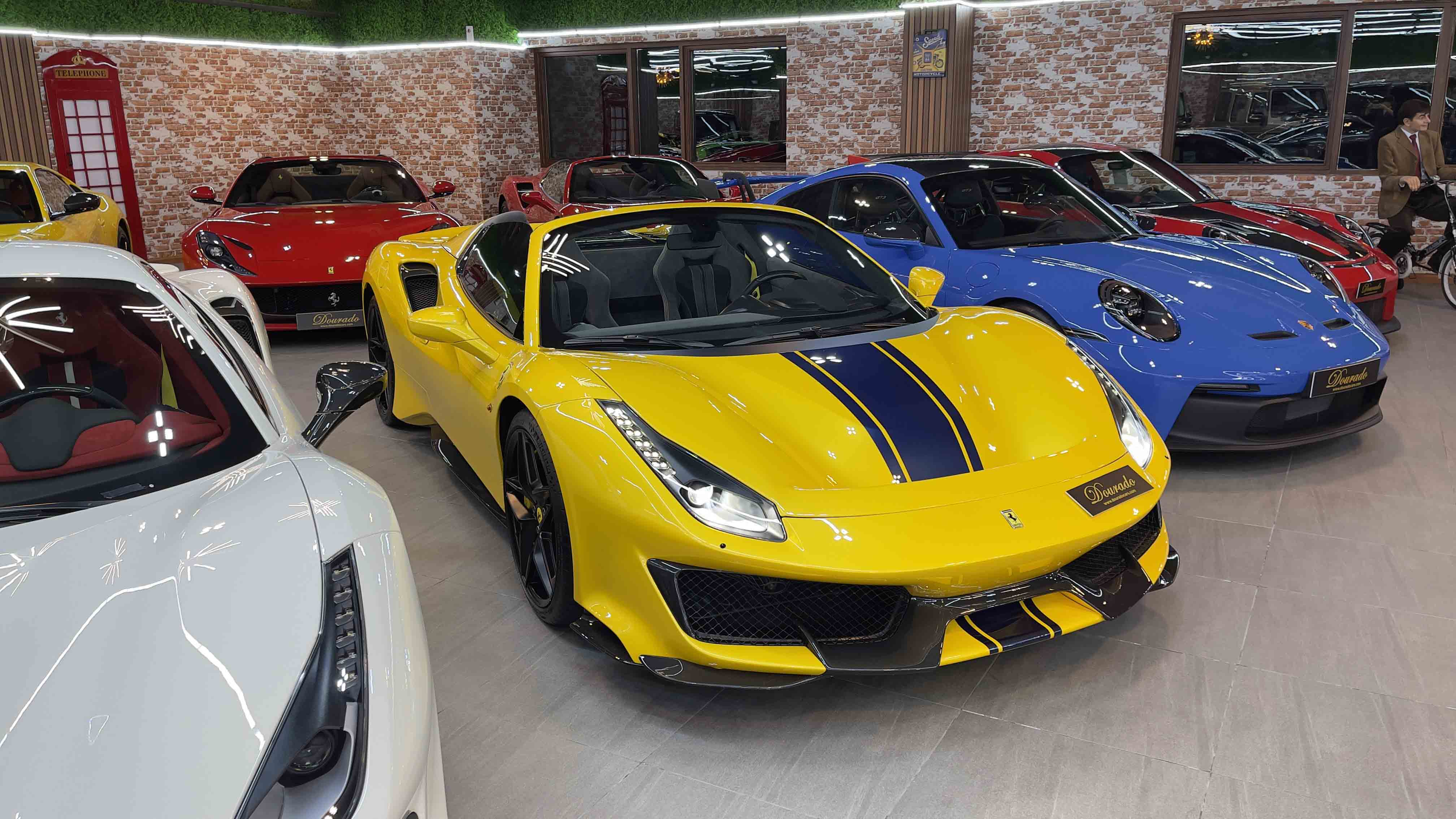 Ferrari 488 Pista Spider | 2020