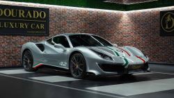 Ferrari 488 Pista Piloti | Tailor Made | 1 of 40