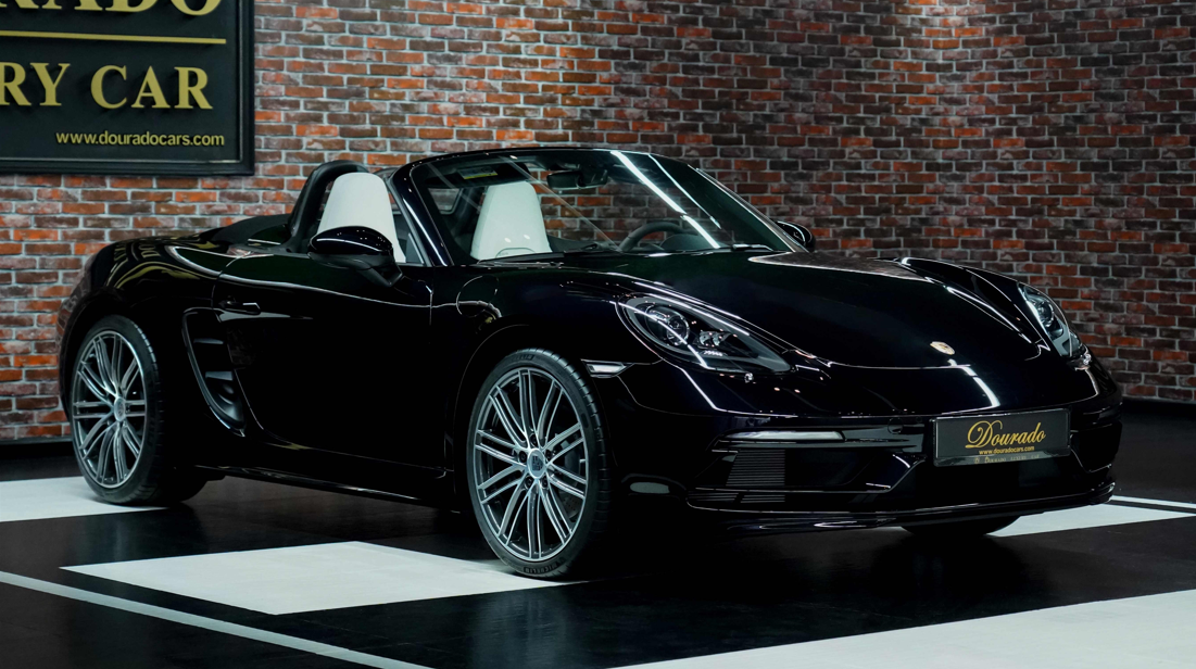 Porsche 718 Boxster | Full Option