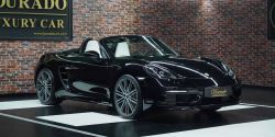 Porsche 718 Boxster | Full Option | Negotiable Price