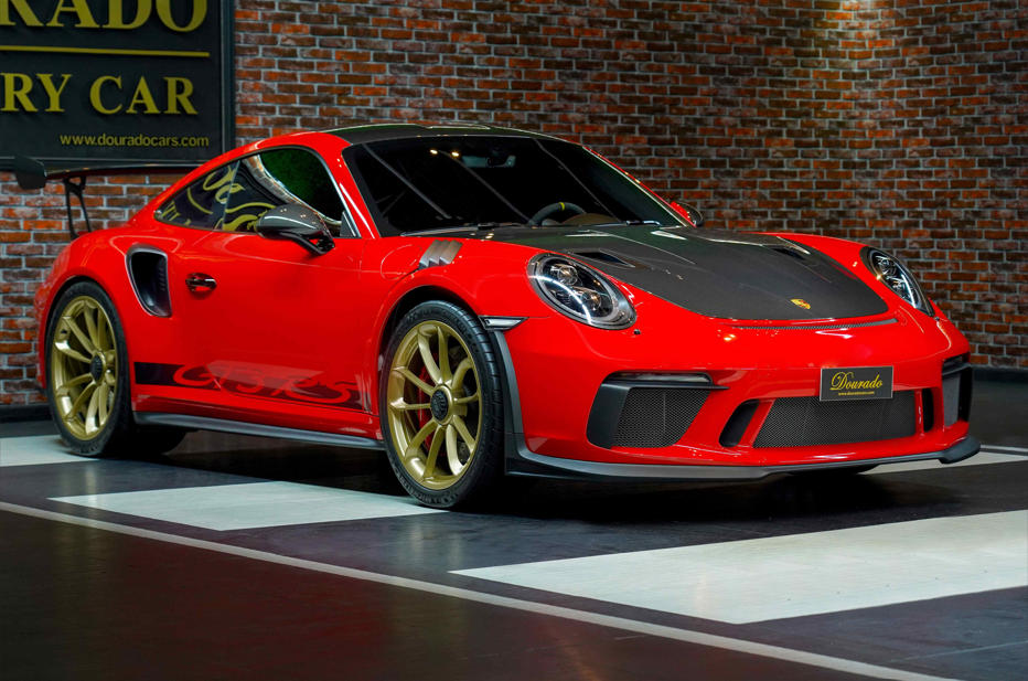 Porsche 911 GT3RS | Weissach RS Package