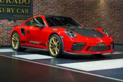 Porsche 911 GT3RS | Weissach RS Package | Negotiable Price