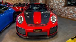 Porsche 911 GT2RS | RS Weissach Package| GCC Spec