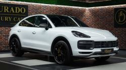 Porsche Cayenne Turbo GT Coupe | Fully Loaded