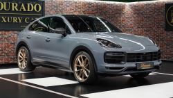 Porsche Cayenne Turbo GT Coupe | Fully Loaded