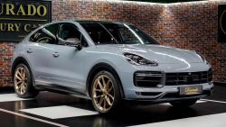 Porsche Cayenne Turbo GT Coupe | Fully Loaded