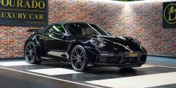 Porsche 911 Turbo S Cabriolet | Fully Loaded