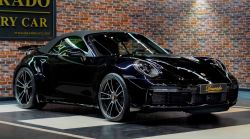 Porsche 911 Turbo S Cabriolet | Fully Loaded