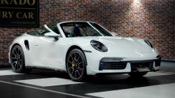 Porsche 911 Turbo S Cabriolet | Fully Loaded