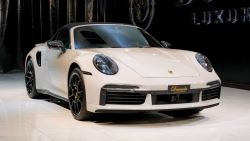 Porsche 911 Turbo S Cabriolet | Fully Loaded