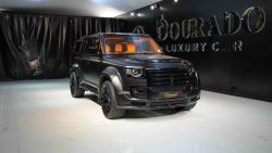 Land Rover Defender | Lumma CLR LD | 110 P400 X Edition