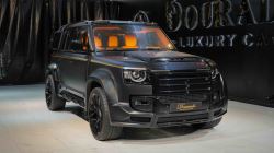 Land Rover Defender | Lumma CLR LD | 110 P400 X Edition