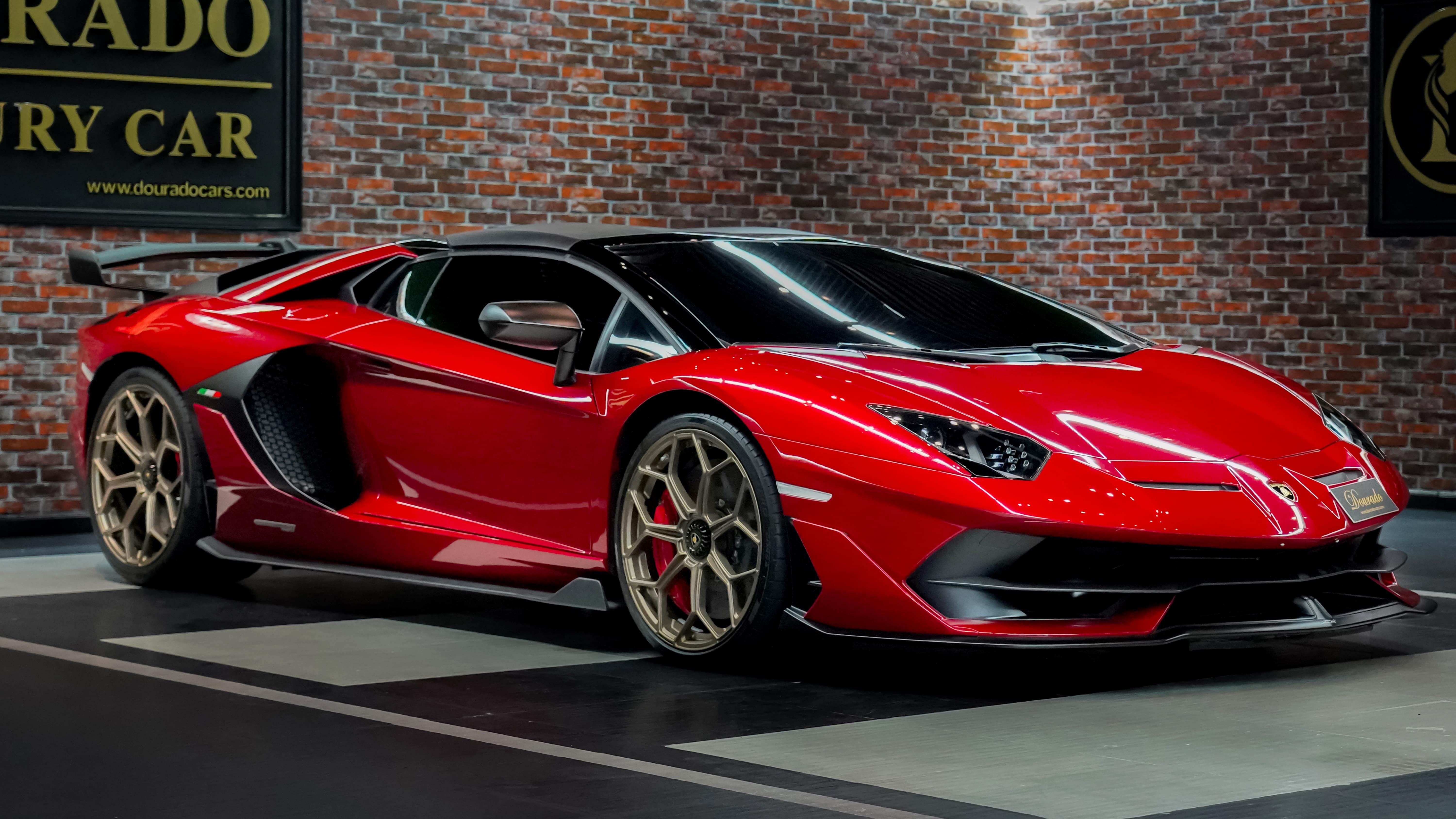 Lamborghini Aventador SVJ Roadster | 2021 | 1 of 800