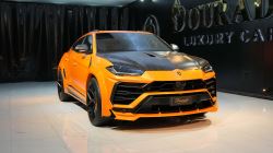 Lamborghini Urus | Novitec Edition | 2023