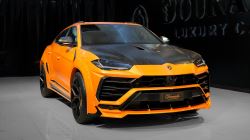 Lamborghini Urus | Novitec Edition | 2023