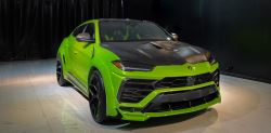 Lamborghini Urus Capsule | Novitec Edition | 2021