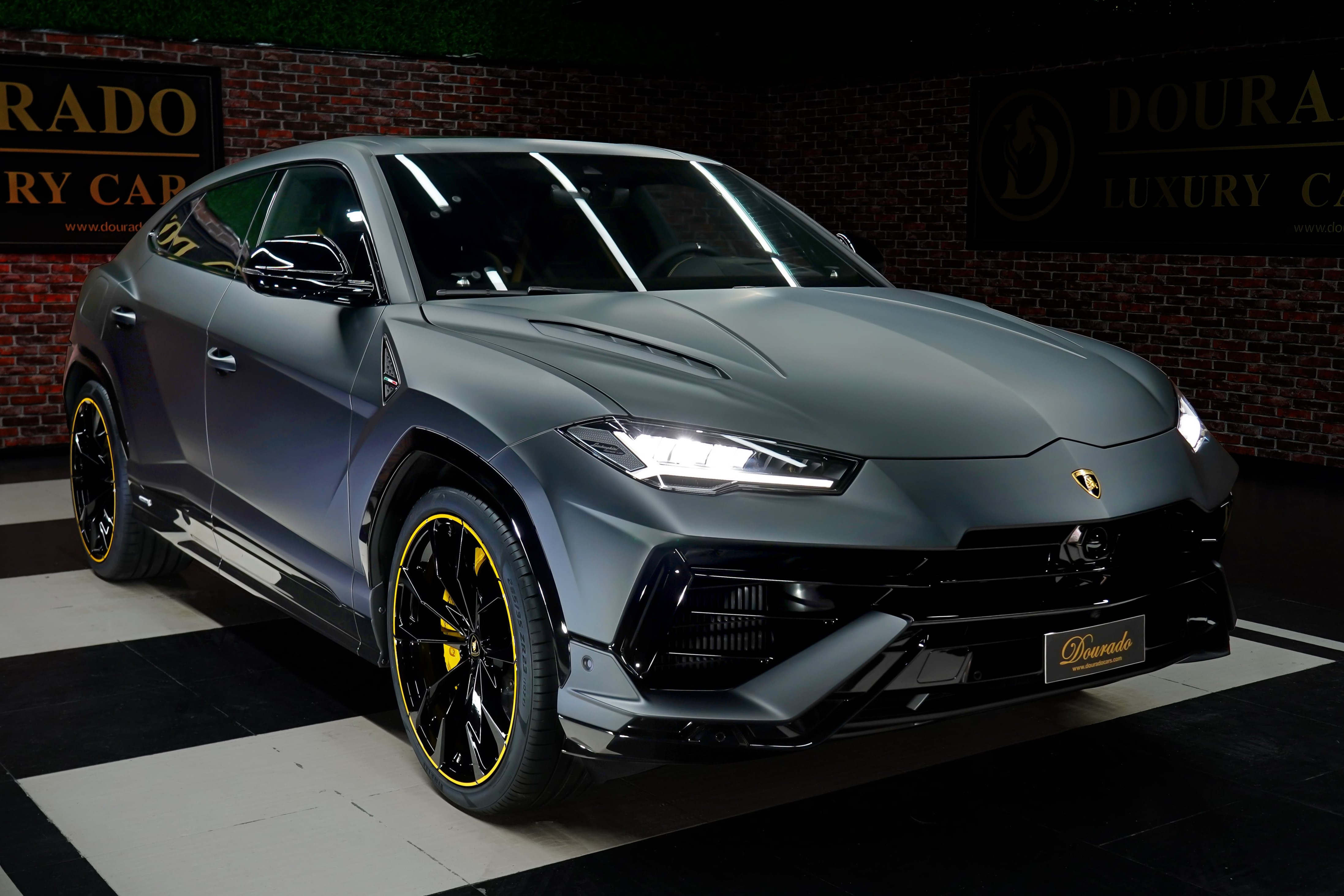 Lamborghini Urus S | Brand New | 2024 | 657 HP