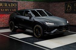 Lamborghini Urus S | Brand New | 2024 | 657 HP