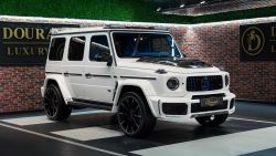 Mercedes G-800 Brabus | Brand New | Full Loaded