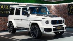 Mercedes G-800 Brabus | Brand New | Full Loaded