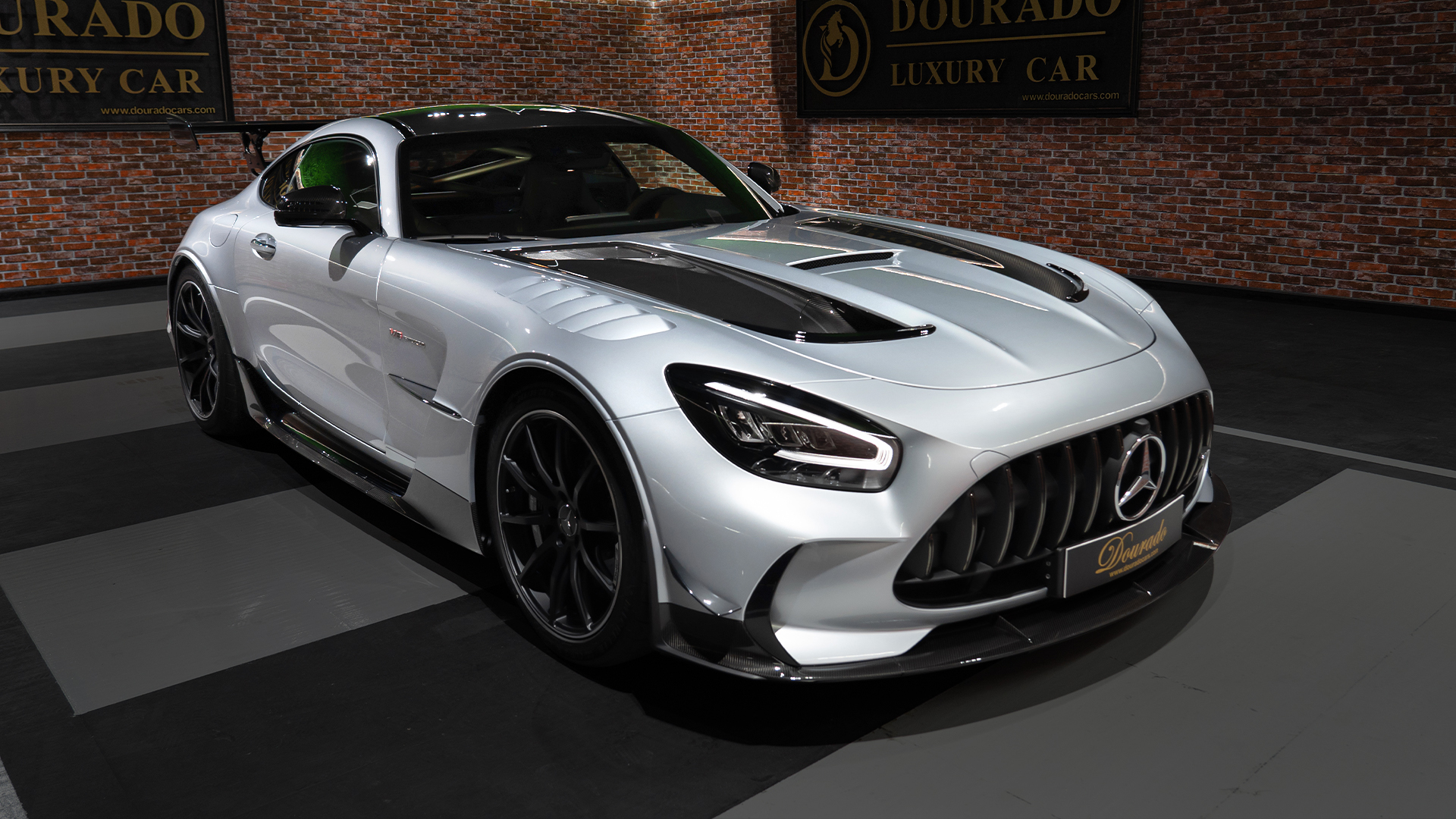 Mercedes GT Black Series | Limited-Edition