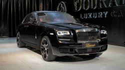 Rolls Royce Ghost | Luxury Sedan Assembly Goodwood