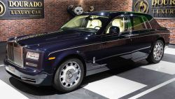 Rolls Royce Phantom Extended | Luxury Assembly Goodwood