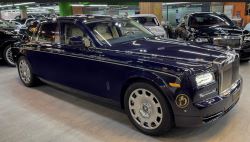 Rolls Royce Phantom Extended | Luxury Assembly Goodwood