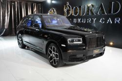 Rolls Royce Cullinan | Black Badge Kit