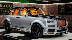 Rolls-Royce Cullinan | Black Badge | Novitec Spofec Kit