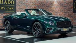 Bentley Continental GTC | 2023 | Fully Loaded