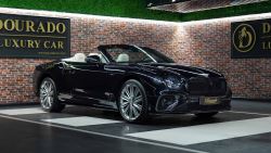 Bentley Continental GTC Speed | 2023 | Fully Loaded