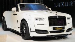 Rolls Royce Dawn | Onyx Concept 