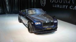 Rolls Royce Dawn | Onyx Concept 