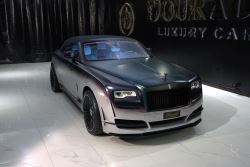 Rolls Royce Dawn | Onyx Concept | 1 of 1