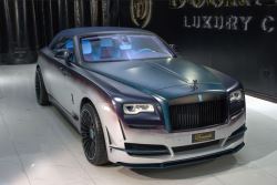 Rolls Royce Dawn | Onyx Concept | 1 of 1