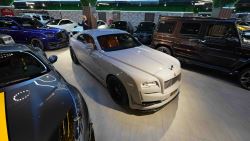 Rolls Royce Wraith | Onyx Concept