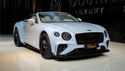 Bentley Continental GTC Onyx Concept