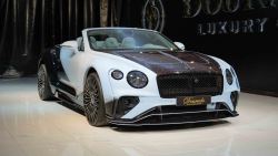 Bentley GT3X Athea Onyx Concept | 1 of 1