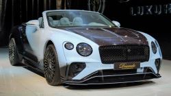 Bentley GT3X Athea Onyx Concept | 1 of 1