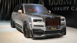 Rolls Royce Cullinan | Black Badge | Onyx Edition