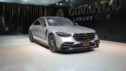 Mercedes-Benz S500 Mansory | 2023 | Fully Loaded