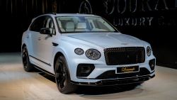 Bentley Bentayga S Onyx Concept