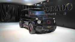 Mercedes-Benz G63 AMG | G7X Onyx Kit | 2021 